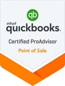 Certified ProAdvisor Point of Sale